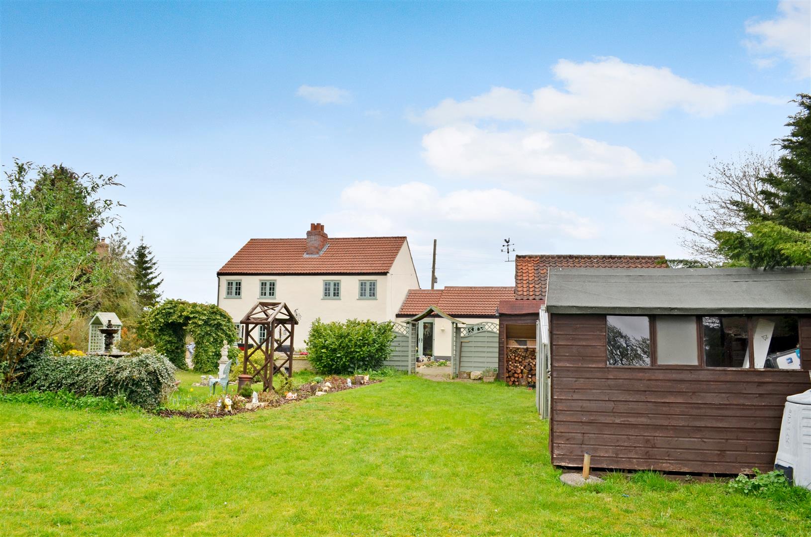 Canwick Road, Washingborough, Lincoln